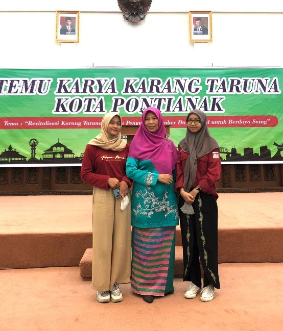 Temu Karya Karang Taruna